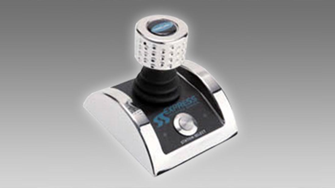 Twin Disc Express Joystick System (EJS®)