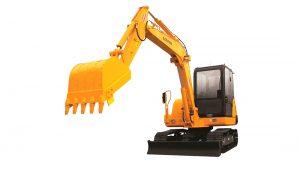 Excavadora Lovol - FR60