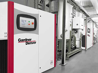 Compresores Gardner Denver