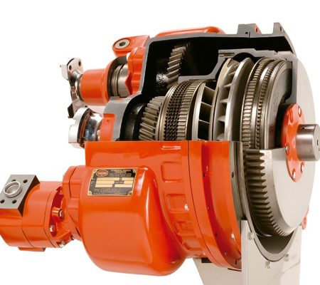 Convertidor de torque